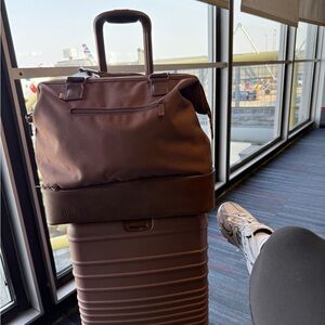 BEIS Mini Weekender - Maple